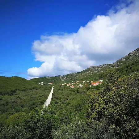 Countryside Vitez Babino Polje